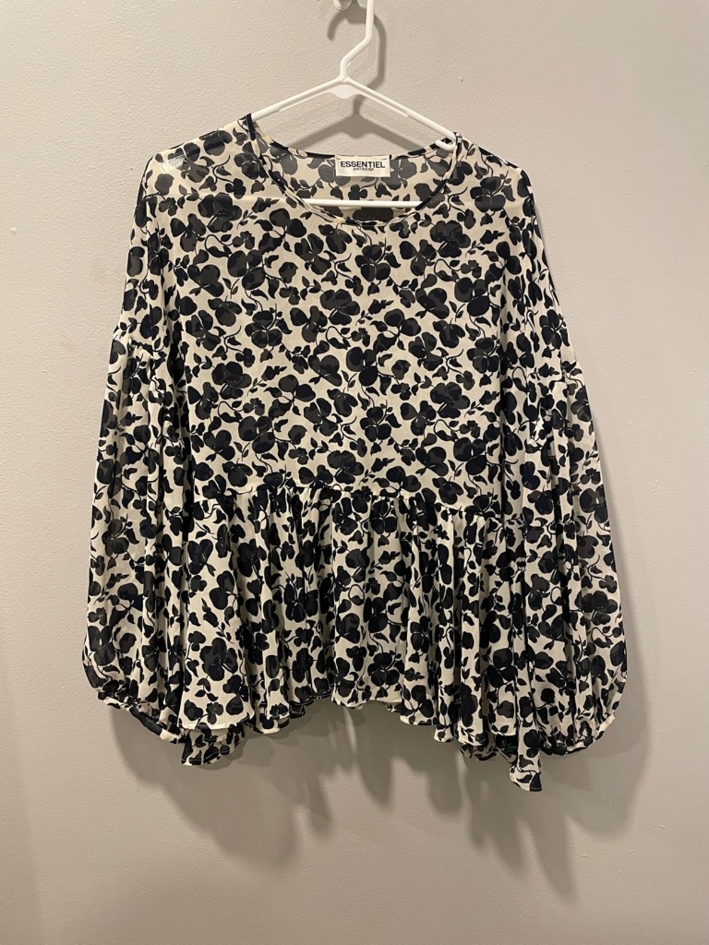 Essentiel Antwerp BabyDoll Blouse